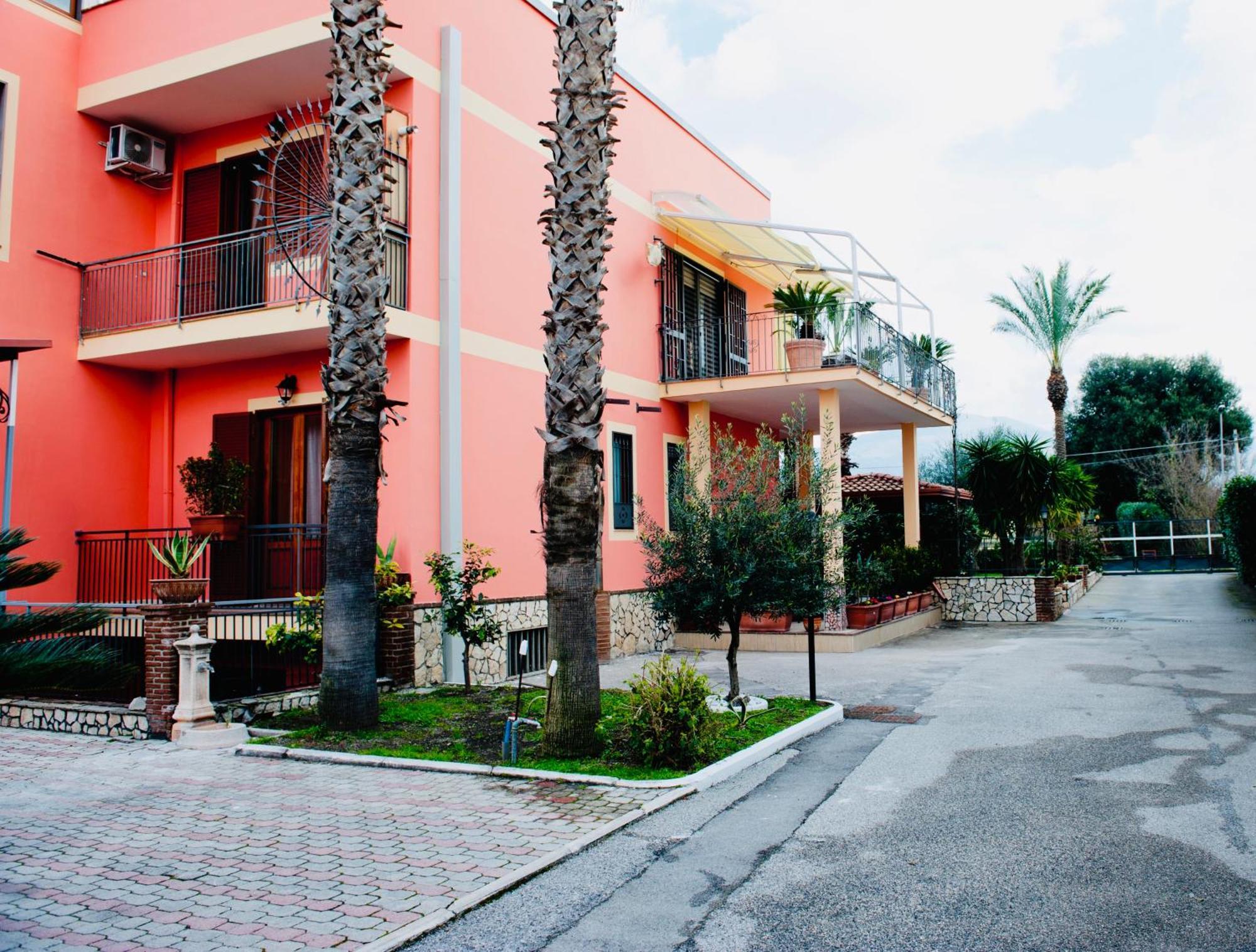 Ottaviano B&B Exterior photo